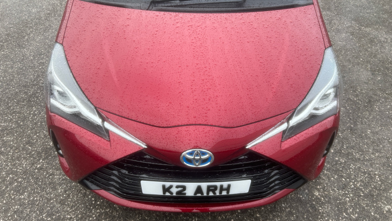 Toyota Yaris 1.5 Hybrid Excel TSS 5dr CVT Hybrid Hatchback